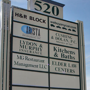 Cushing & Dolan, P.C Norwood, MA Office