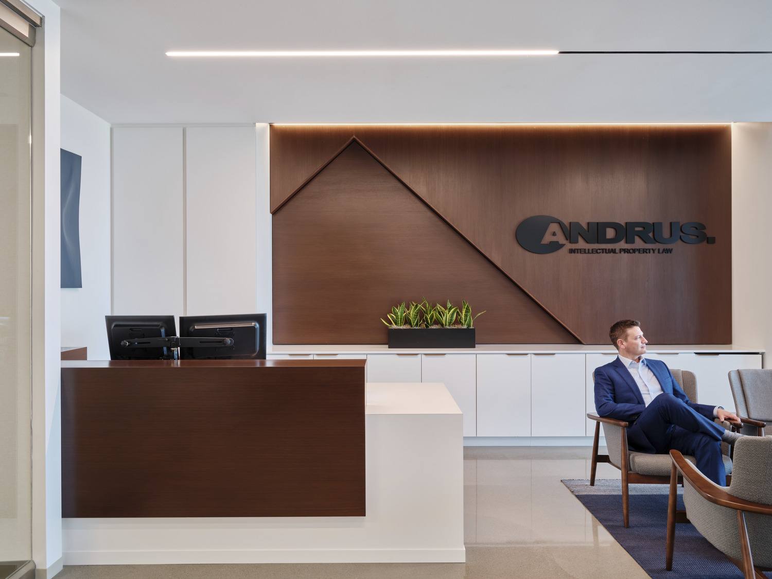 Andrus Intellectual Property Law, LLP Milwaukee, WI Office