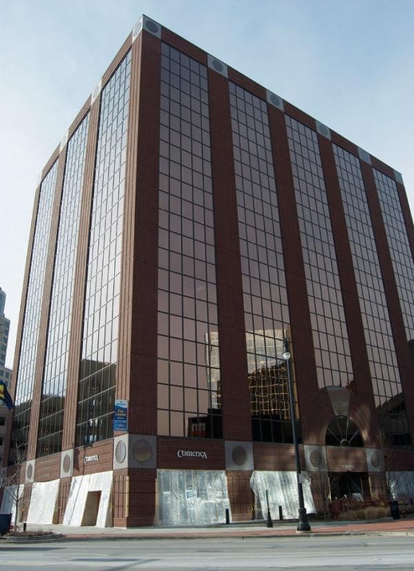 Bodman Grand Rapids, MI Office