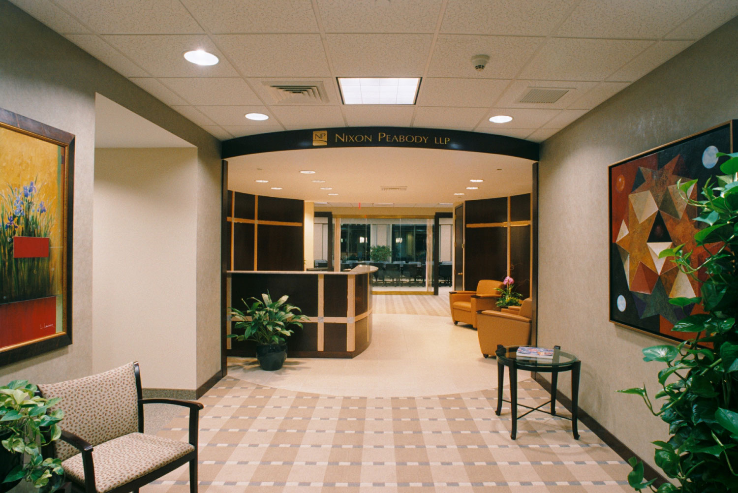 Nixon Peabody LLP Providence, RI Office