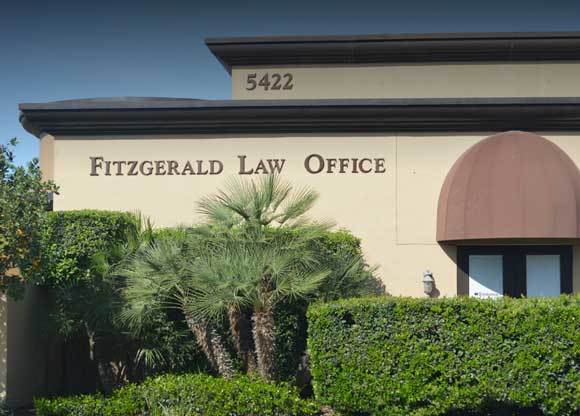 Law Offices of Ken Fitzgerald Visalia,  Office