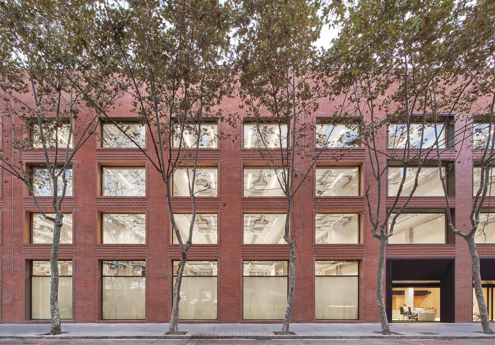 Cuatrecasas Barcelona, Spain Office