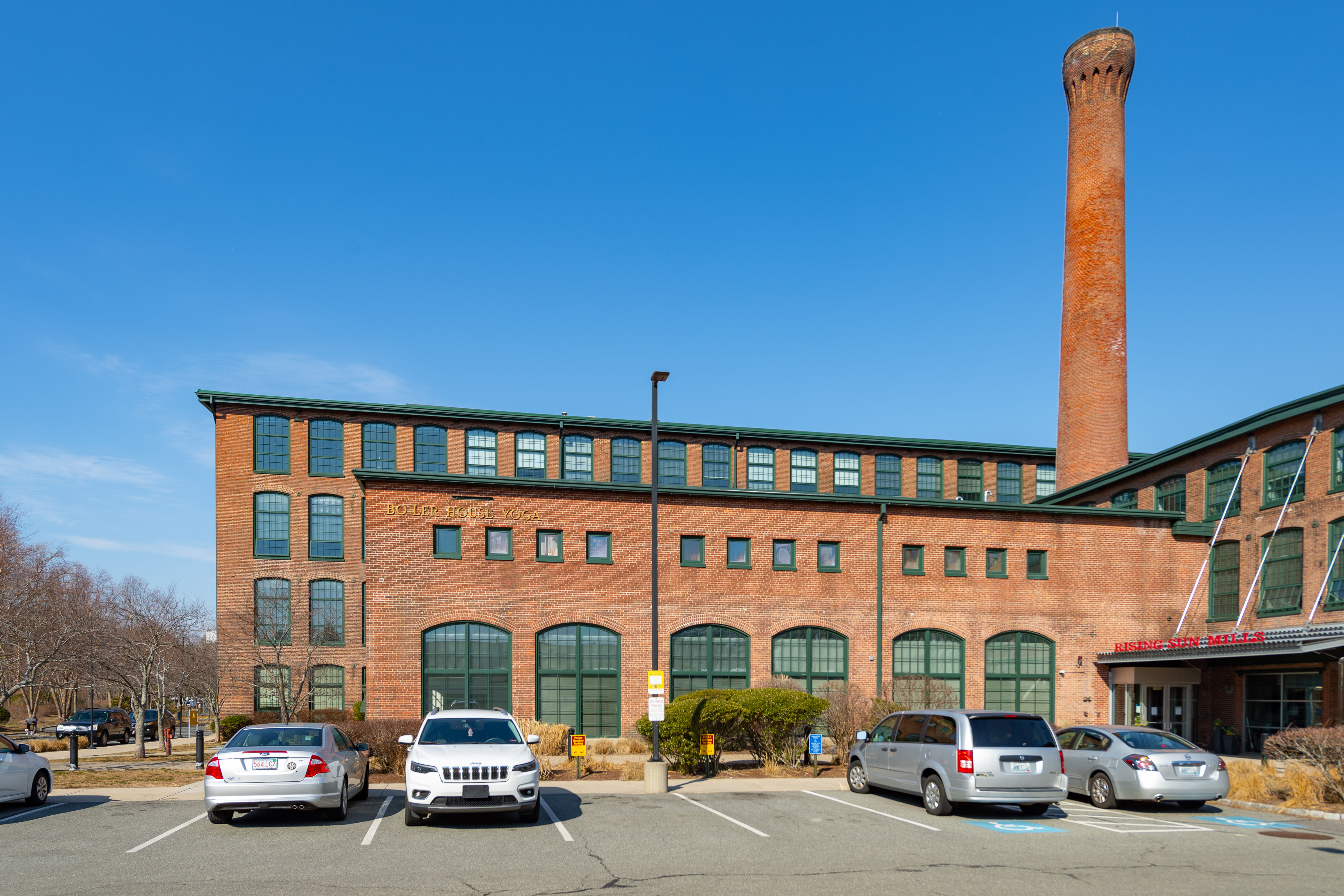 Mills & Born Providence,  Office