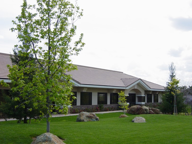 Caulfield Law Firm El Dorado Hills,  Office