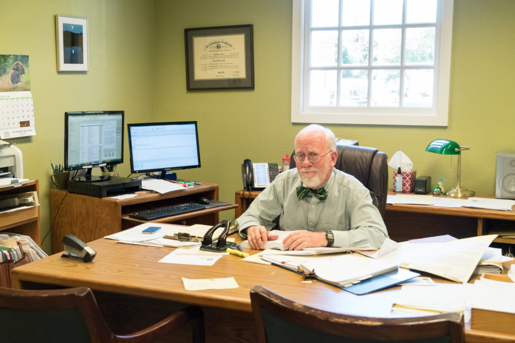 Sherman Sherman Johnnie & Hoyt, LLP Salem, OR Office