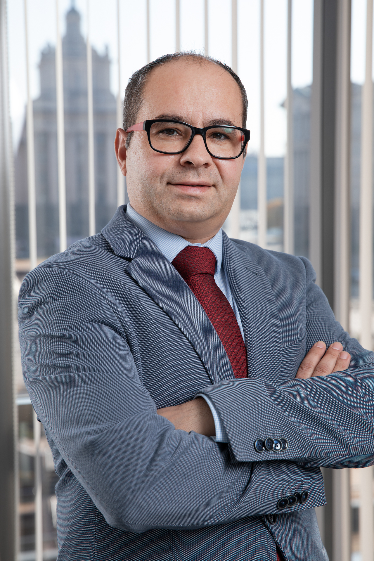 Tsvetkova Bebov Komarevski Sofia, Bulgaria Office