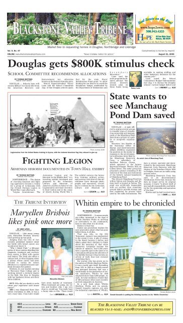 Green and Greenberg, LLP Pascoag, RI Office