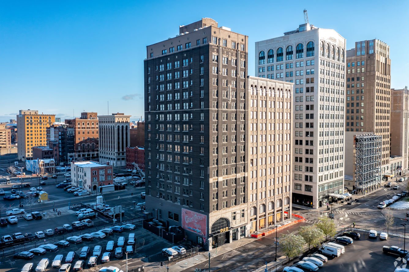 Ward Law Office LLC Southfield, MI Office