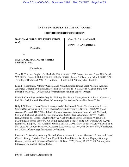 Smith Law Firm, PC Yakima, WA Office