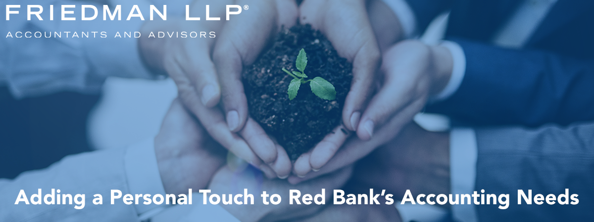 Gluck Walrath LLP Red Bank, NJ Office