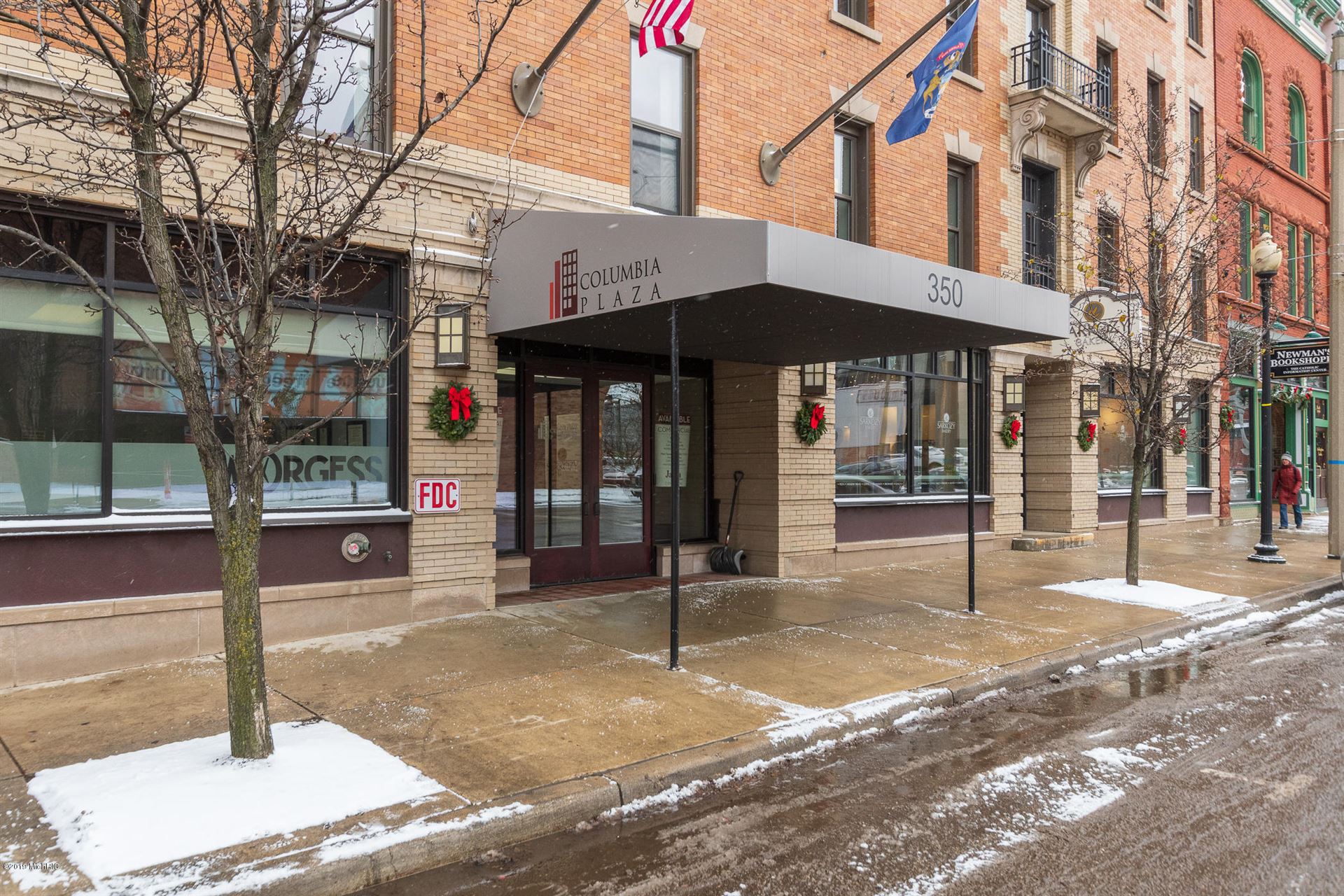 Howard & Howard Kalamazoo, MI Office