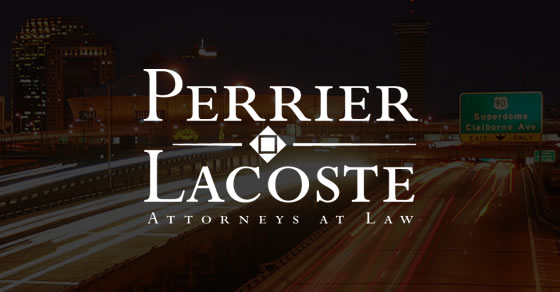 Perrier & Lacoste Attorney At Law New Orleans, LA Office