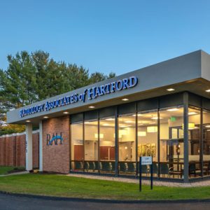 Weatherby & Associates, PC Bloomfield, CT Office