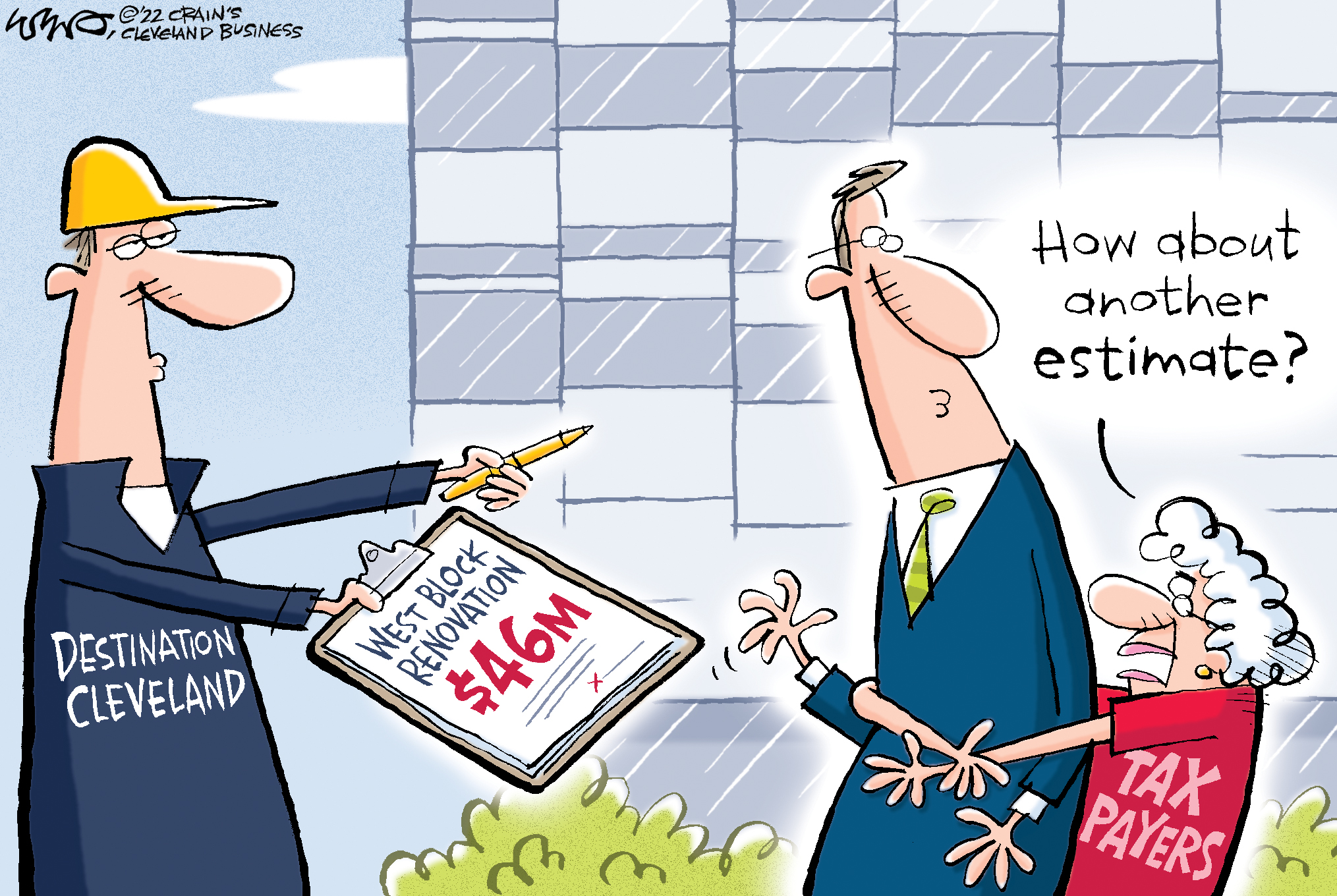 Poling Law Cleveland,  Office