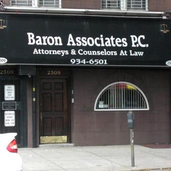 BARON ASSOCIATES P.C Brooklyn,  Office
