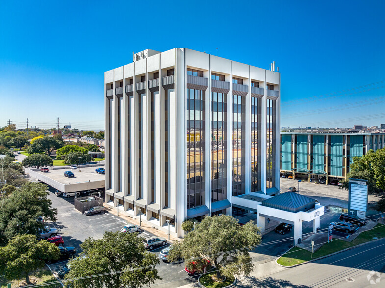 MehaffyWeber, P.C San Antonio, TX Office