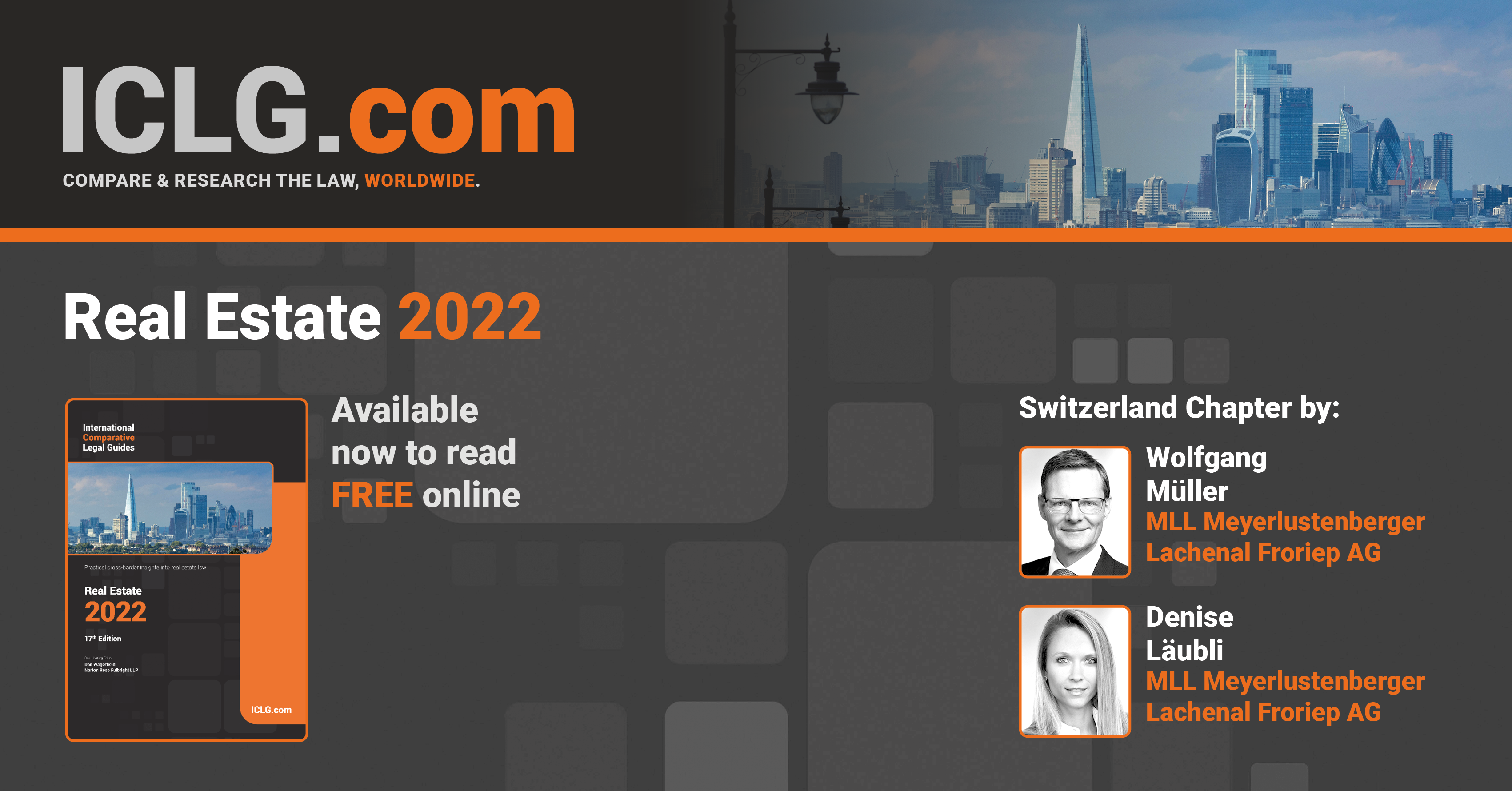 Froriep Geneva, Switzerland Office