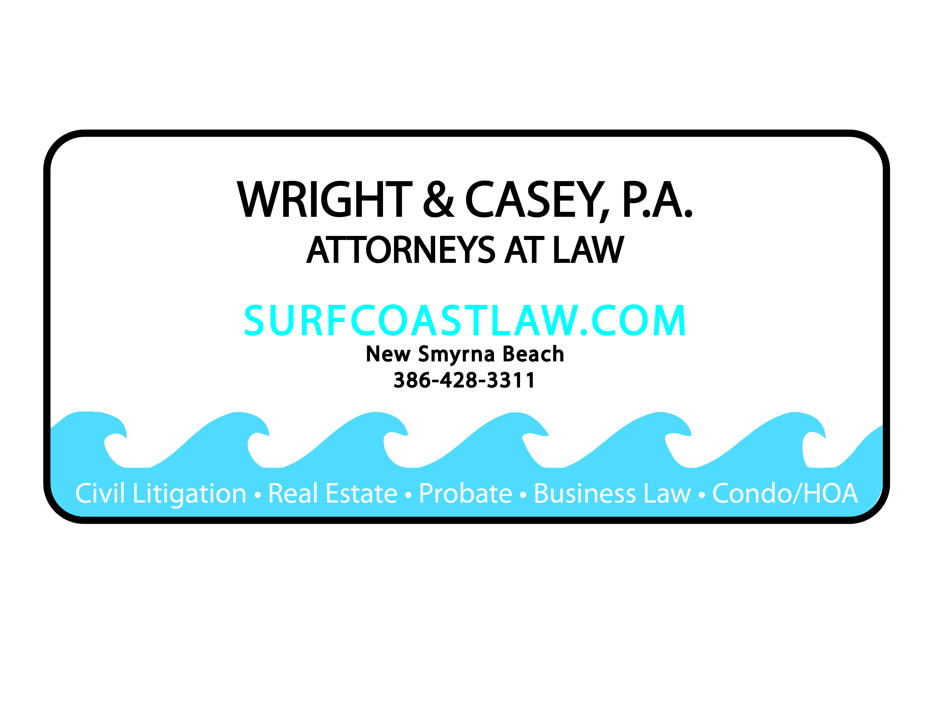 Wright & Casey, P.A New Smyrna Beach, FL Office