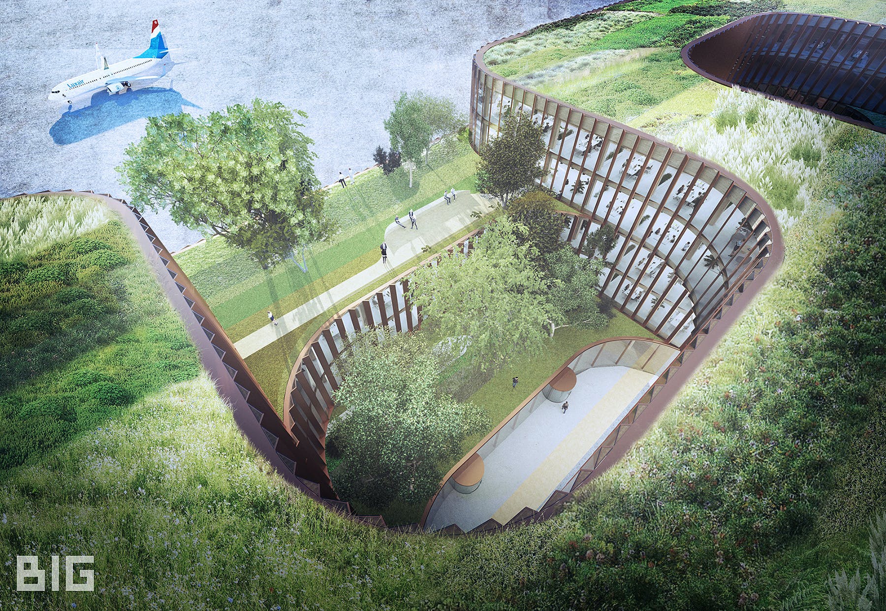 Tiberghien Luxembourg Office