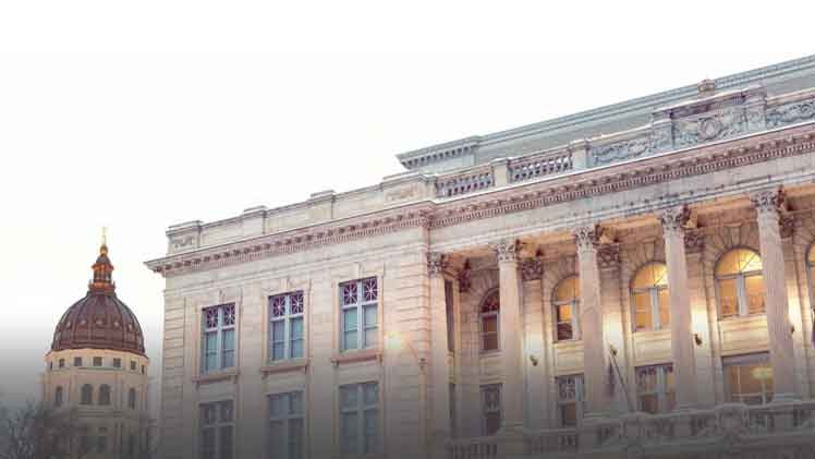 Foulston Siefkin LLP Wichita, KS Office