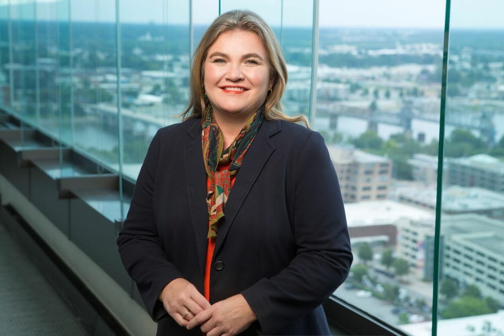 James Law Firm Little Rock,  Office