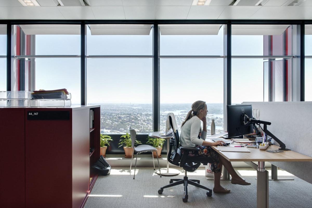 Baker McKenzie Sydney, Australia Office