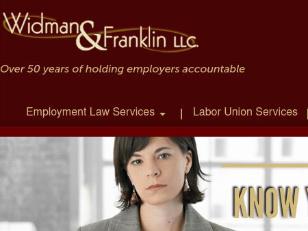 Widman & Franklin, LLC Toledo,  Office