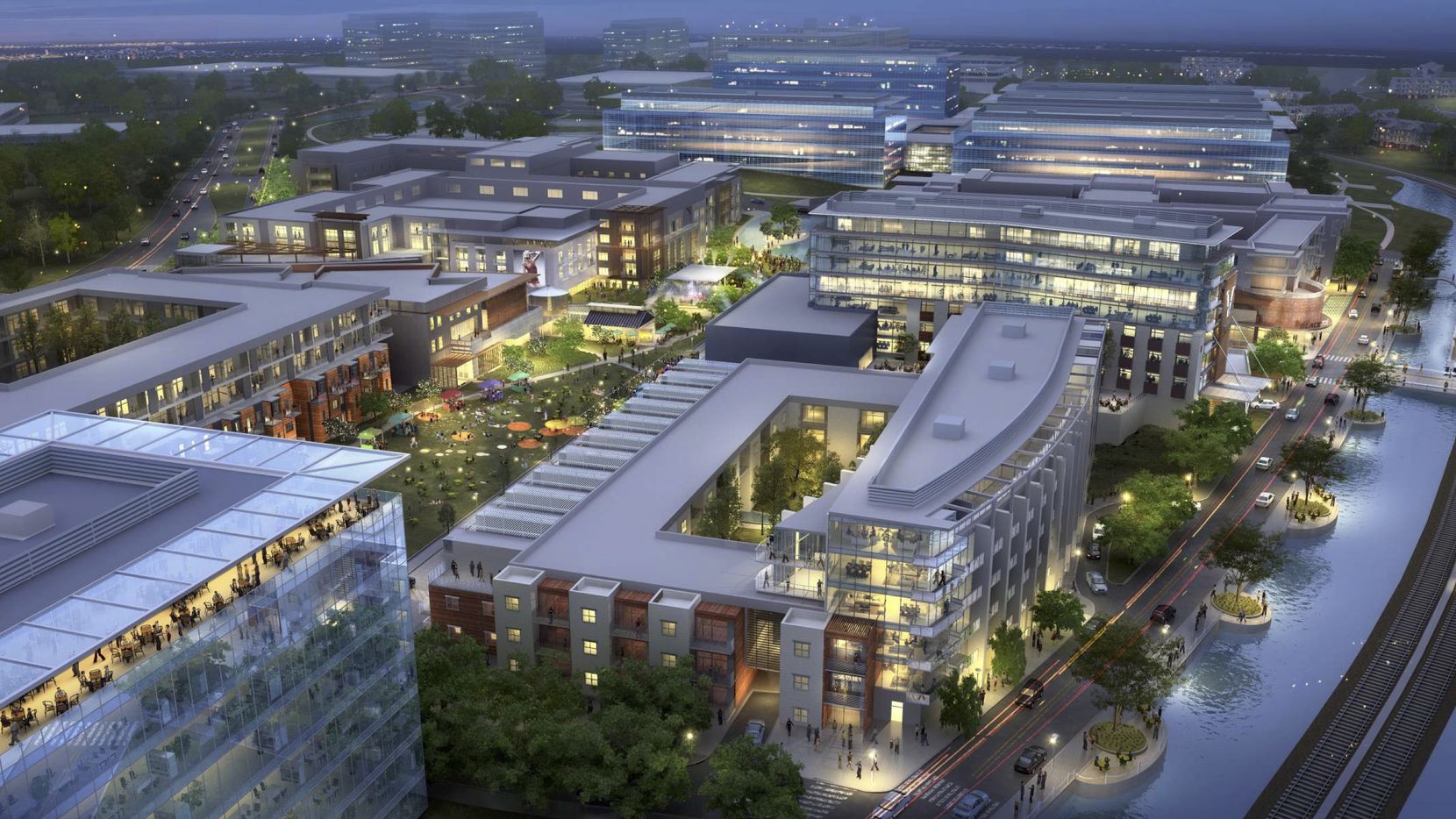 Heygood, Orr, Pearson Irving, TX Office