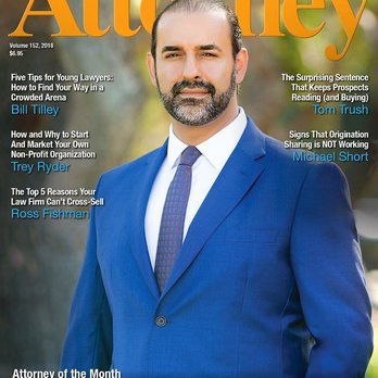 The Hashemi Law Firm Newport Beach,  Office