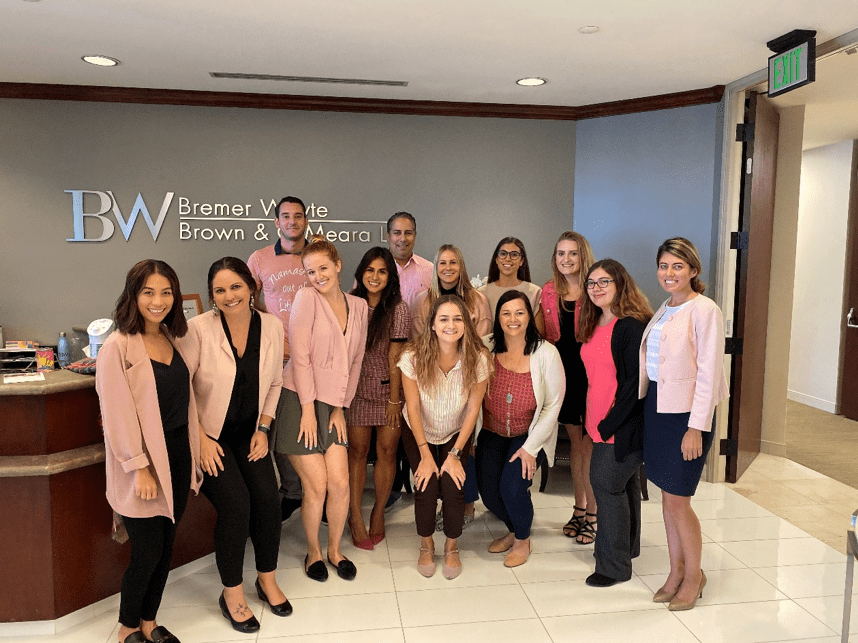 Bremer Whyte Brown & O'Meara,  LLP Newport Beach, CA Office