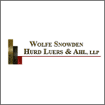 Wolfe Snowden Hurd Ahl Sitzmann Tannehill & Hahn, LLP Lincoln, NE Office