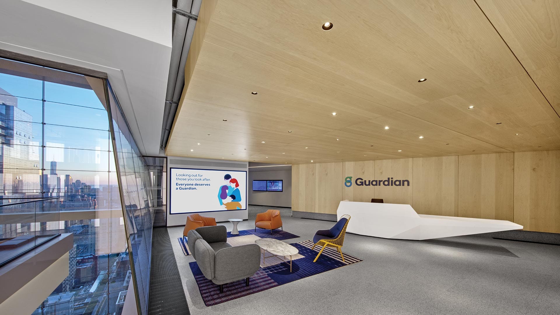 Guardian Litigation Group New York City, NY Office