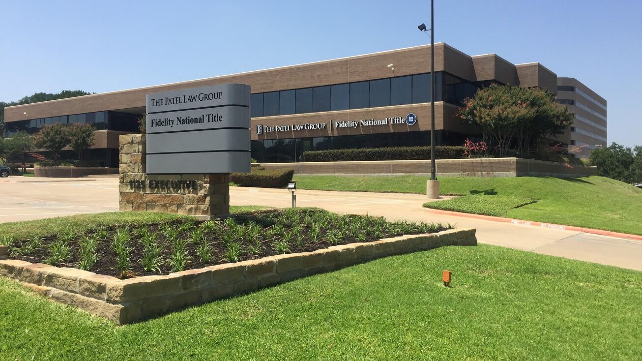 Patel Law Group Irving, TX Office