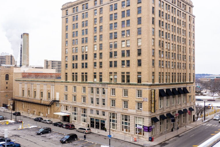 Rupp Pfalzgraf LLC Rochester, NY Office