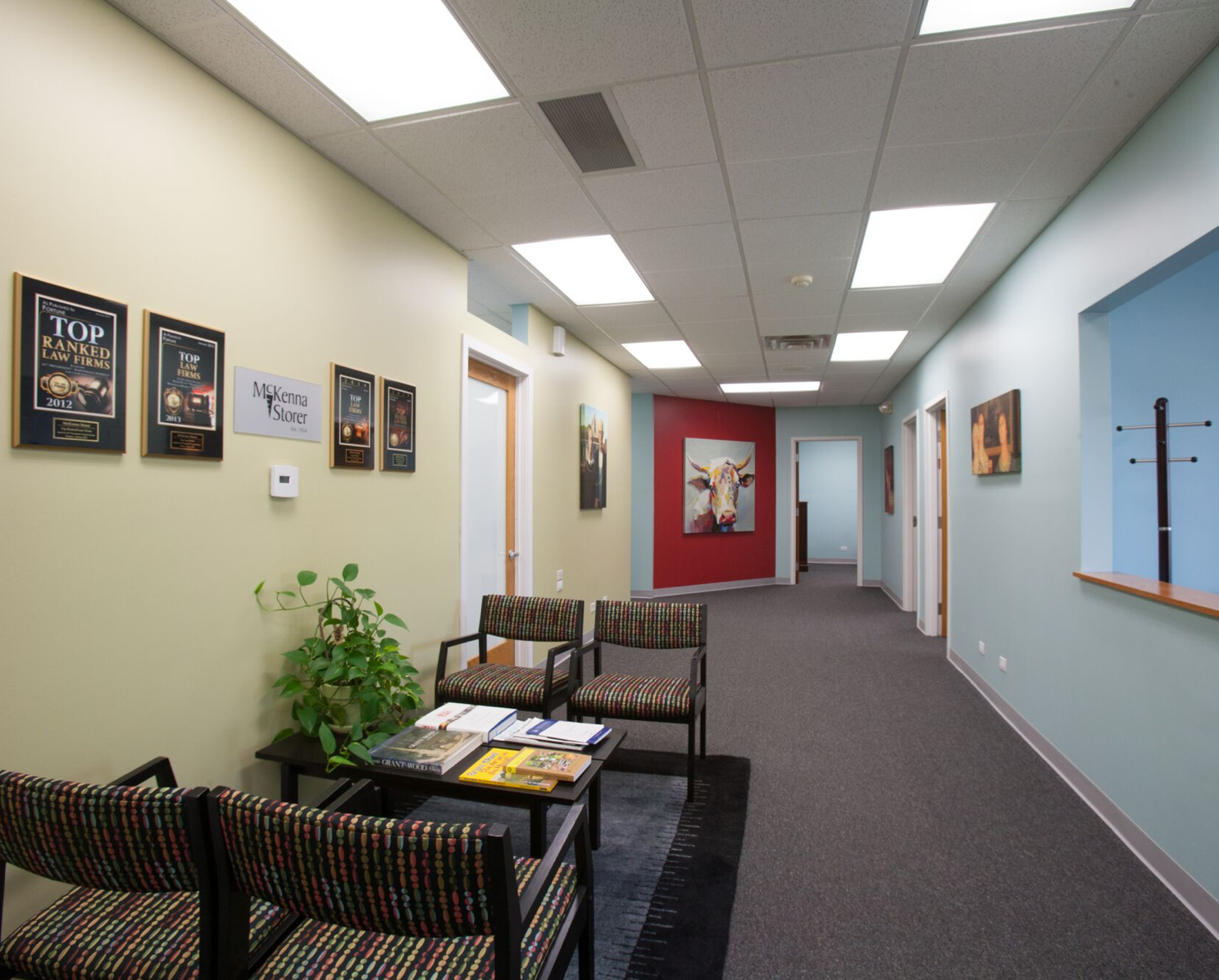 McKenna Storer Chicago, IL Office