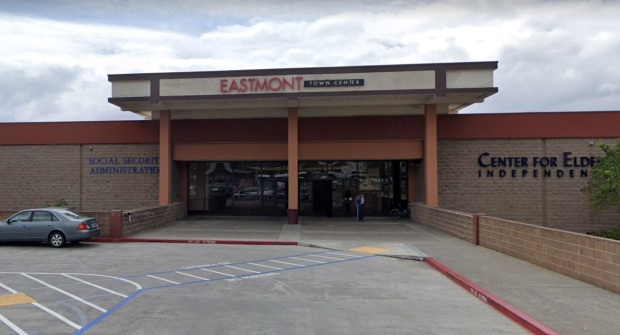 Law Offices of Christian Schank & Associates Oakland, CA Office