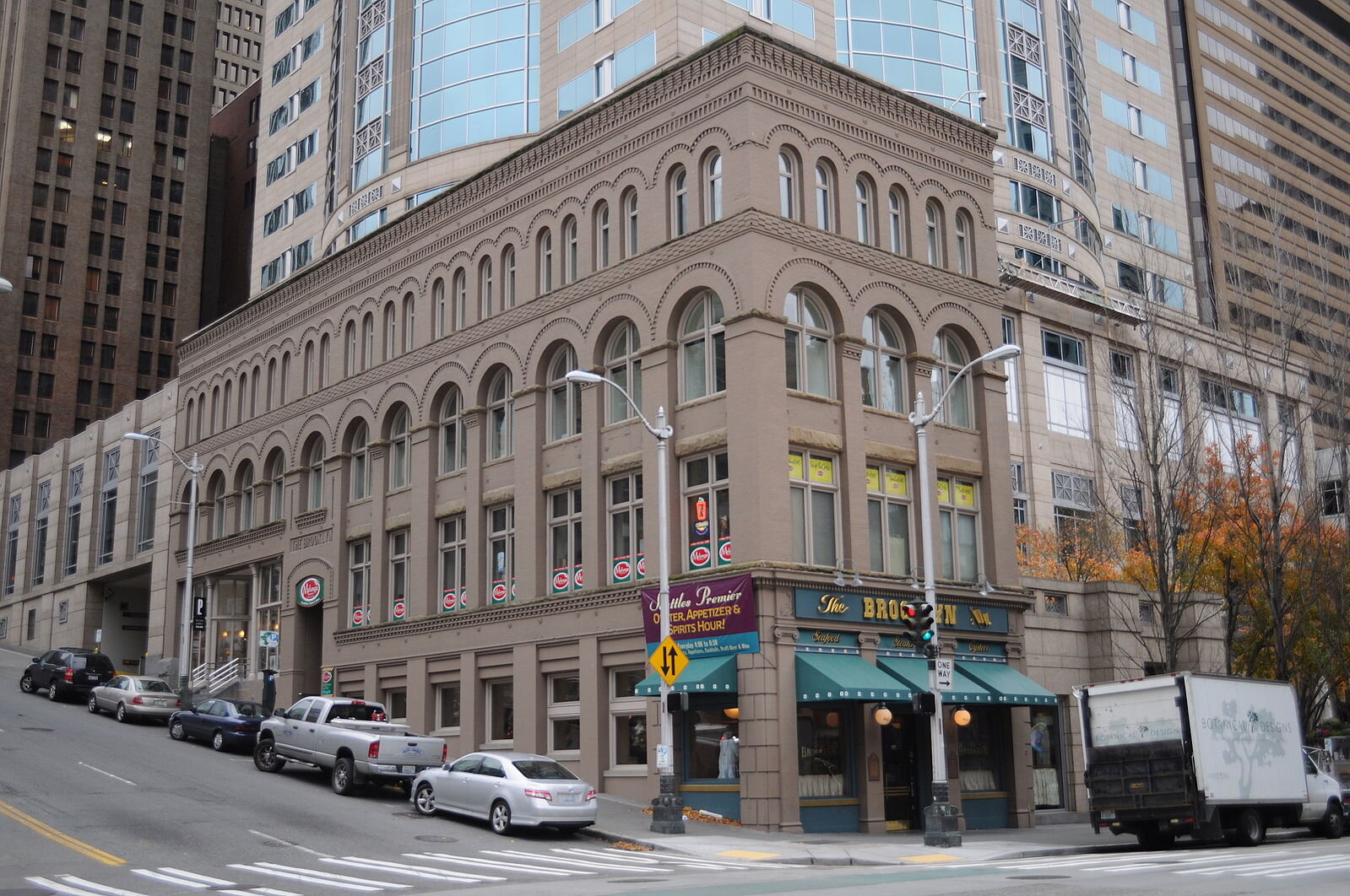 Allied Law Group Seattle,  Office