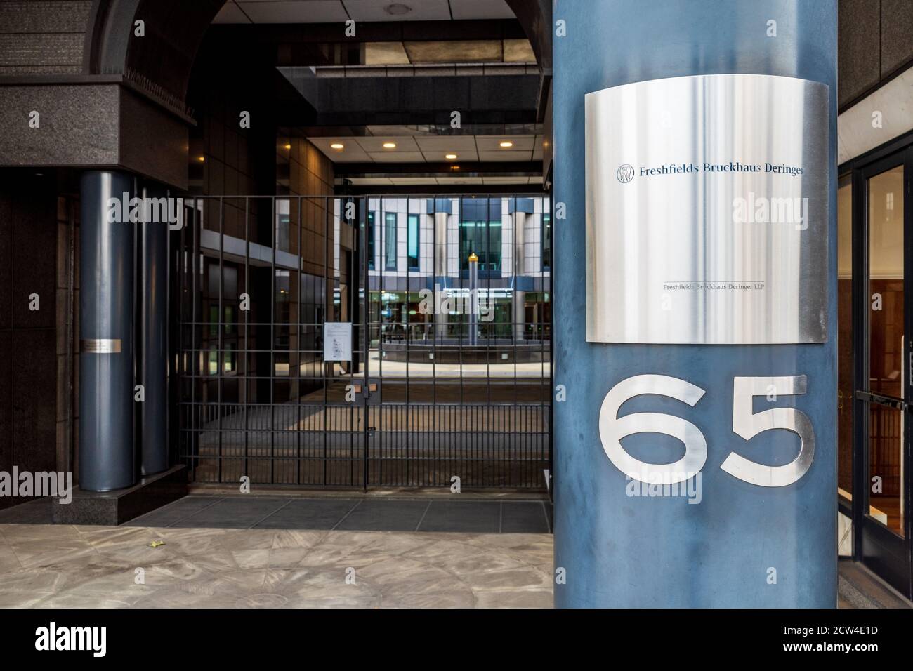 Freshfields , United States Office