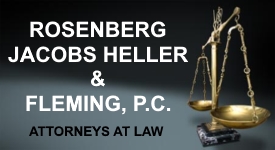 Rosenberg Jacobs & Heller, PC Morris Plains, NJ Office