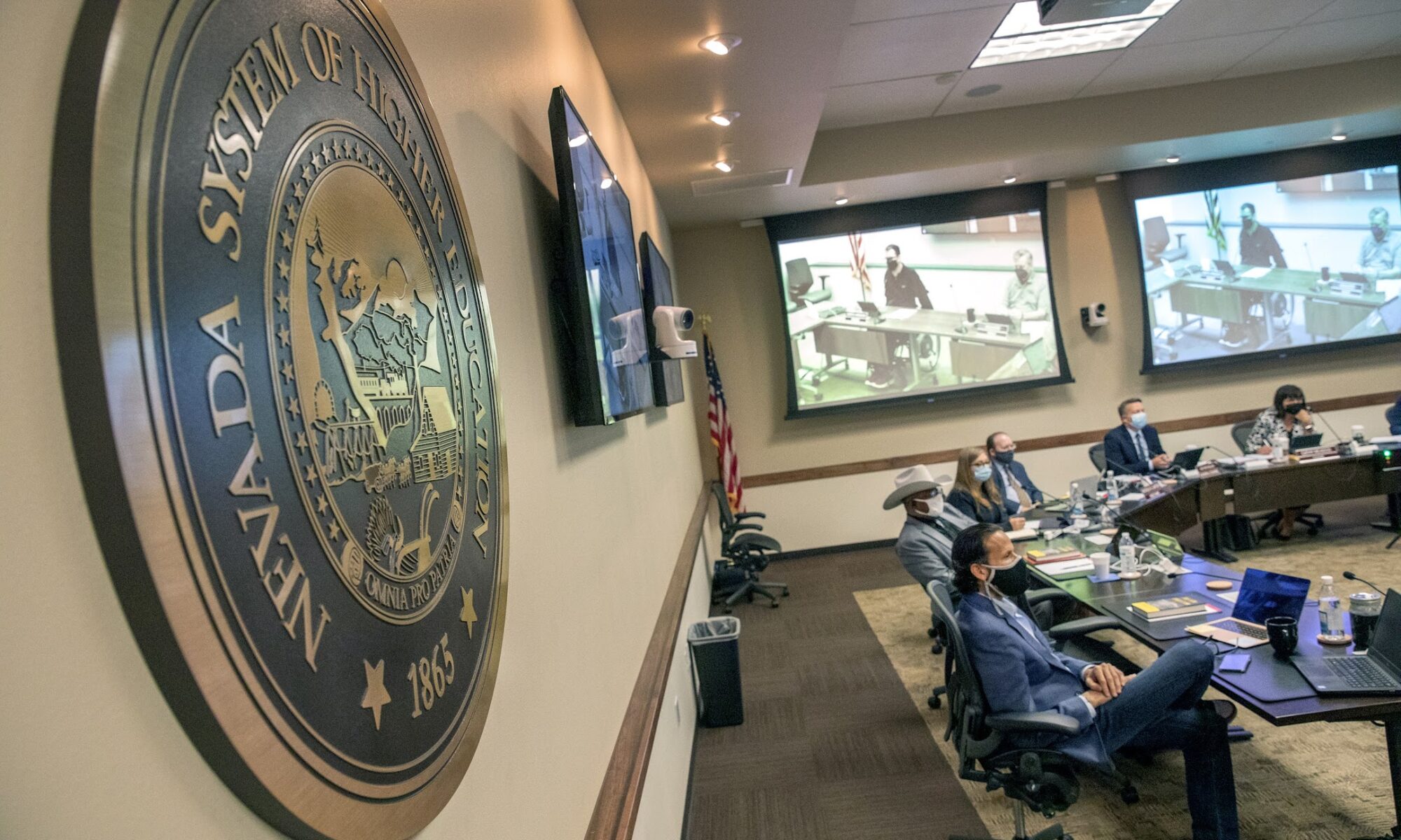 Kamer Zucker Abbott Las Vegas, NV Office