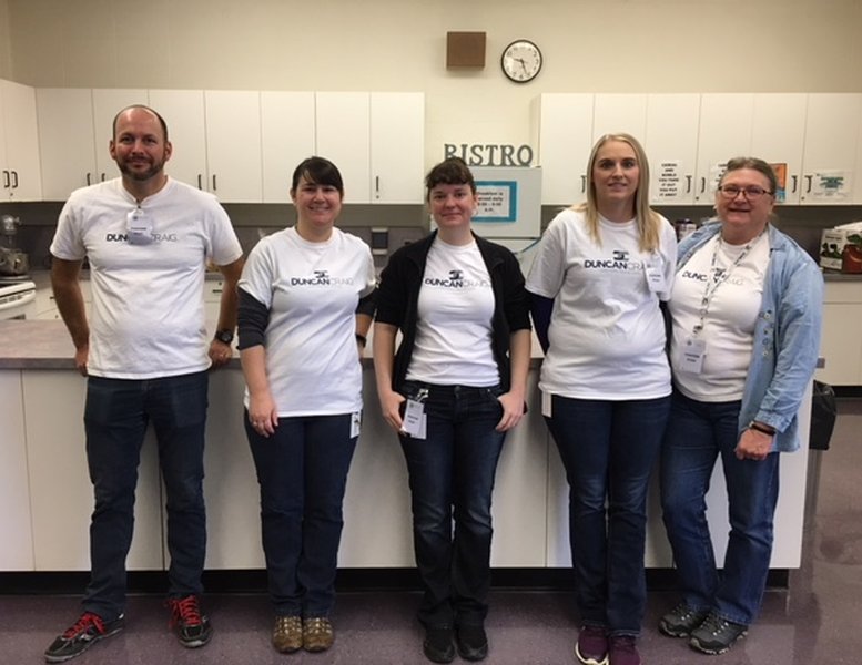 Duncan Craig LLP Edmonton, Canada Office