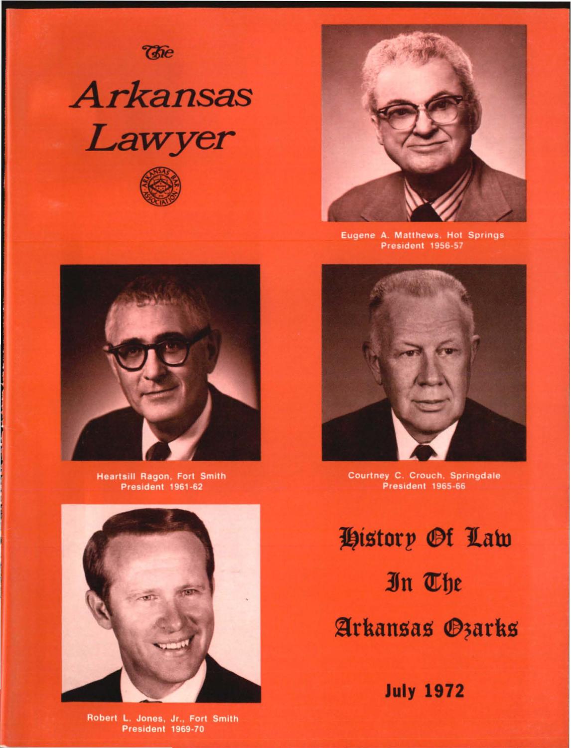 Bailey & Oliver Law Firm Mountain Home, AR Office