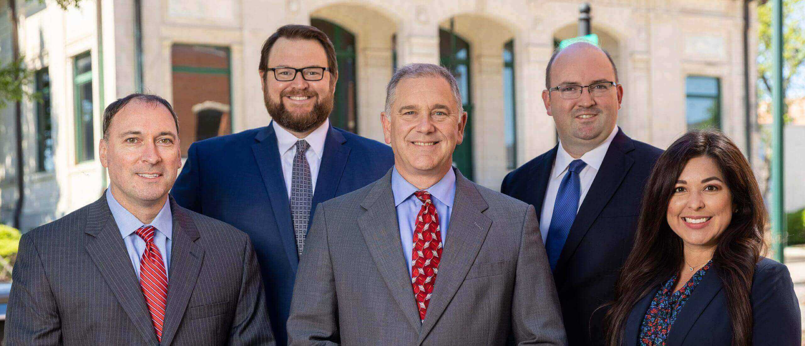 The McCraw Law Group McKinney, TX Office