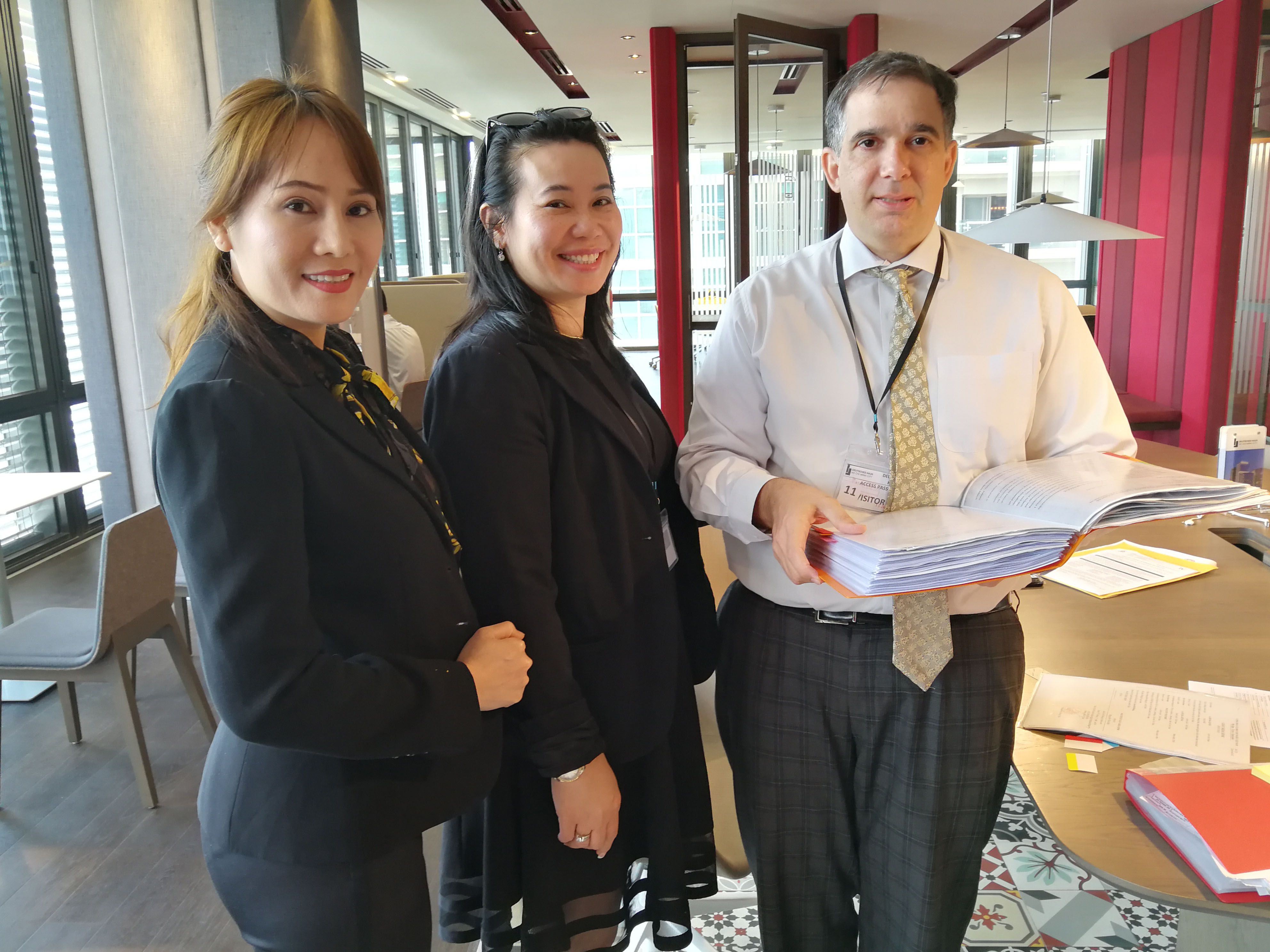 Immigration Law Associates, P.C Skokie, IL Office