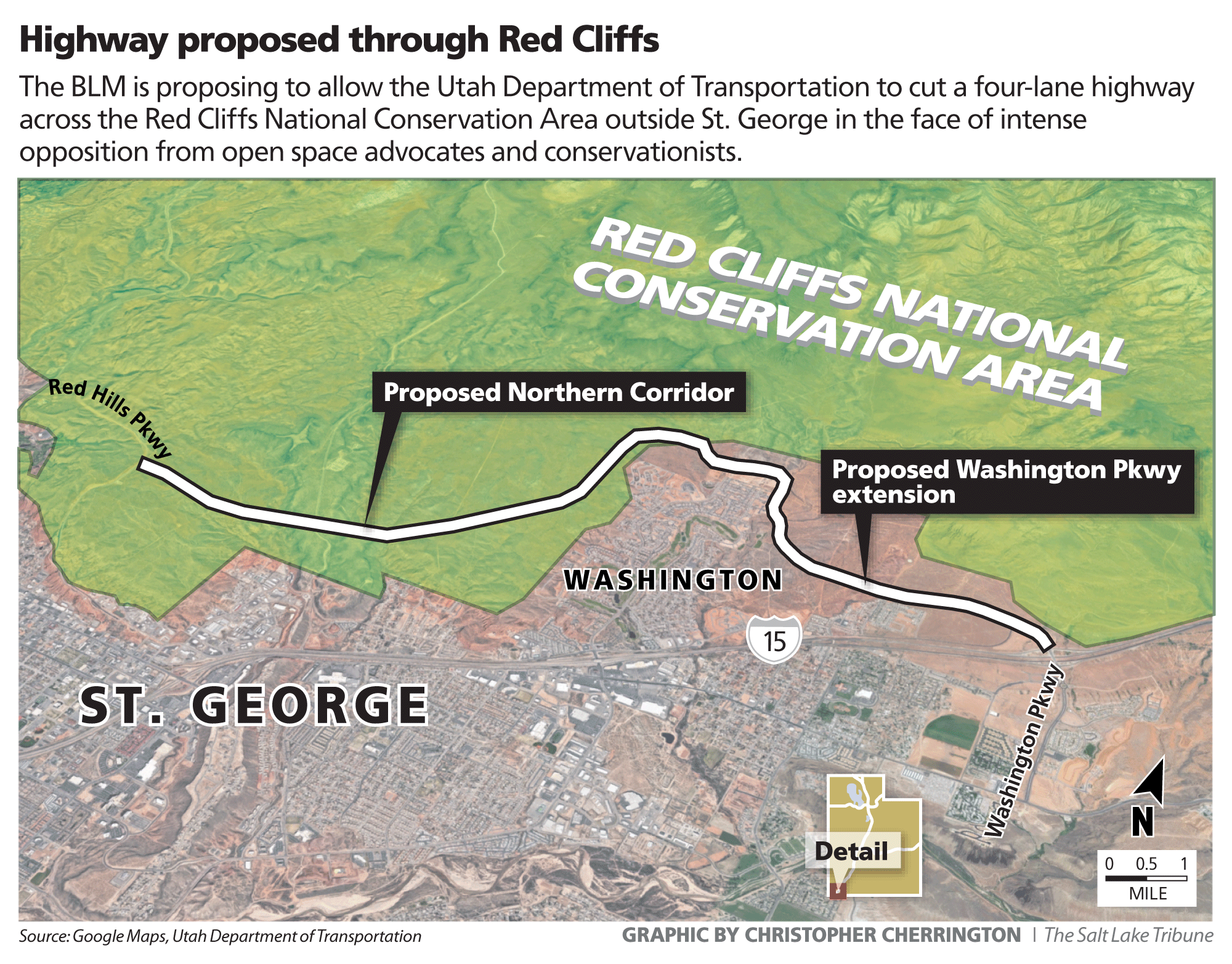 The Utah Advocates Saint George, UT Office