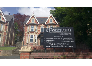 Fountain Solicitors Newport, United Kingdom Office