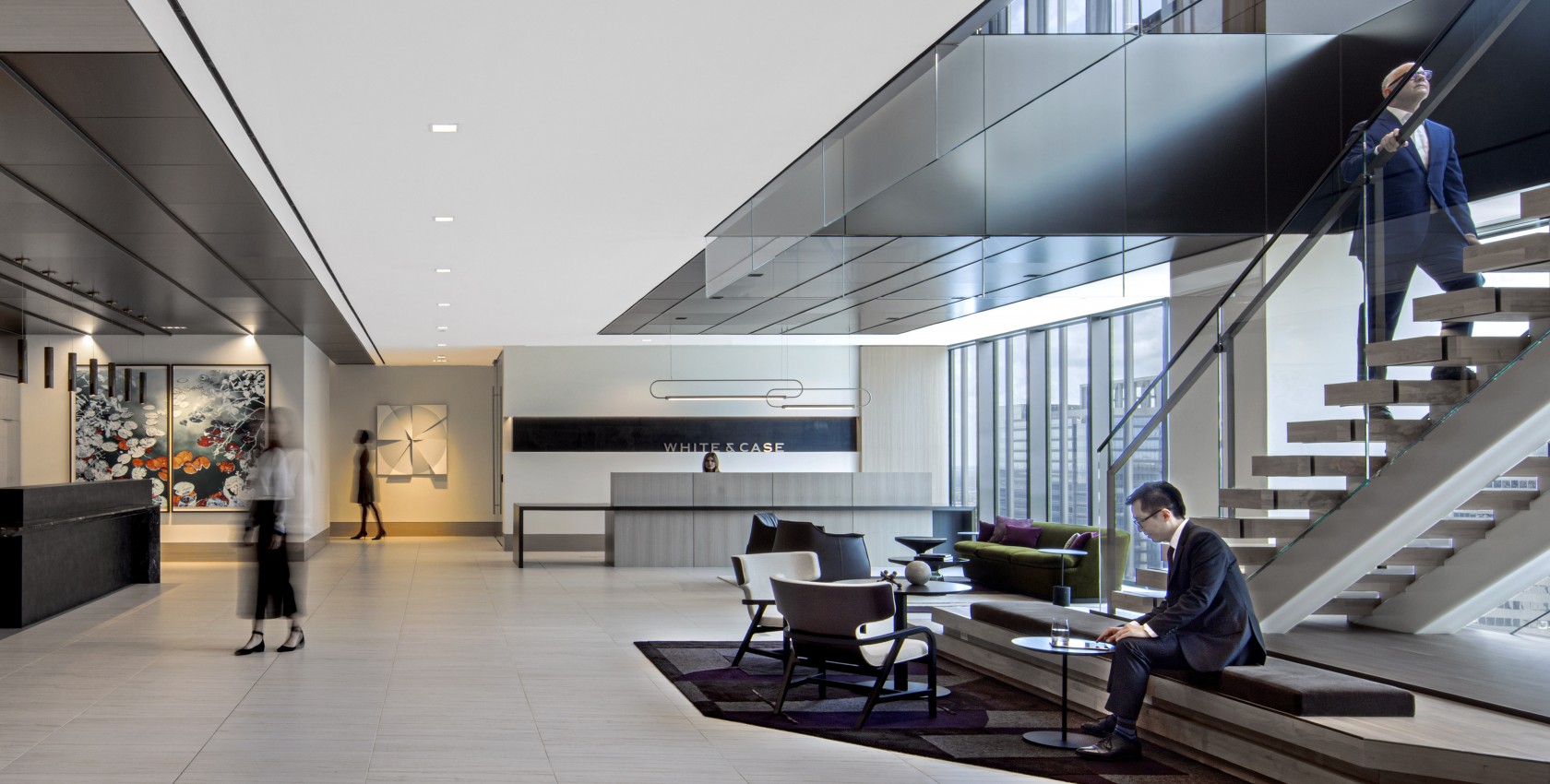 White Shaver Law Firm Houston, TX Office