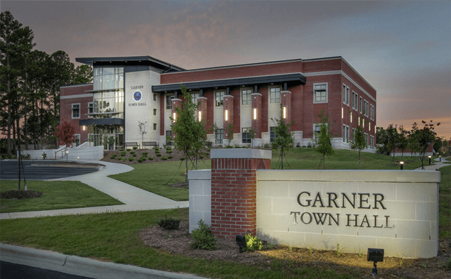 Law Firm Carolinas Garner, NC Office