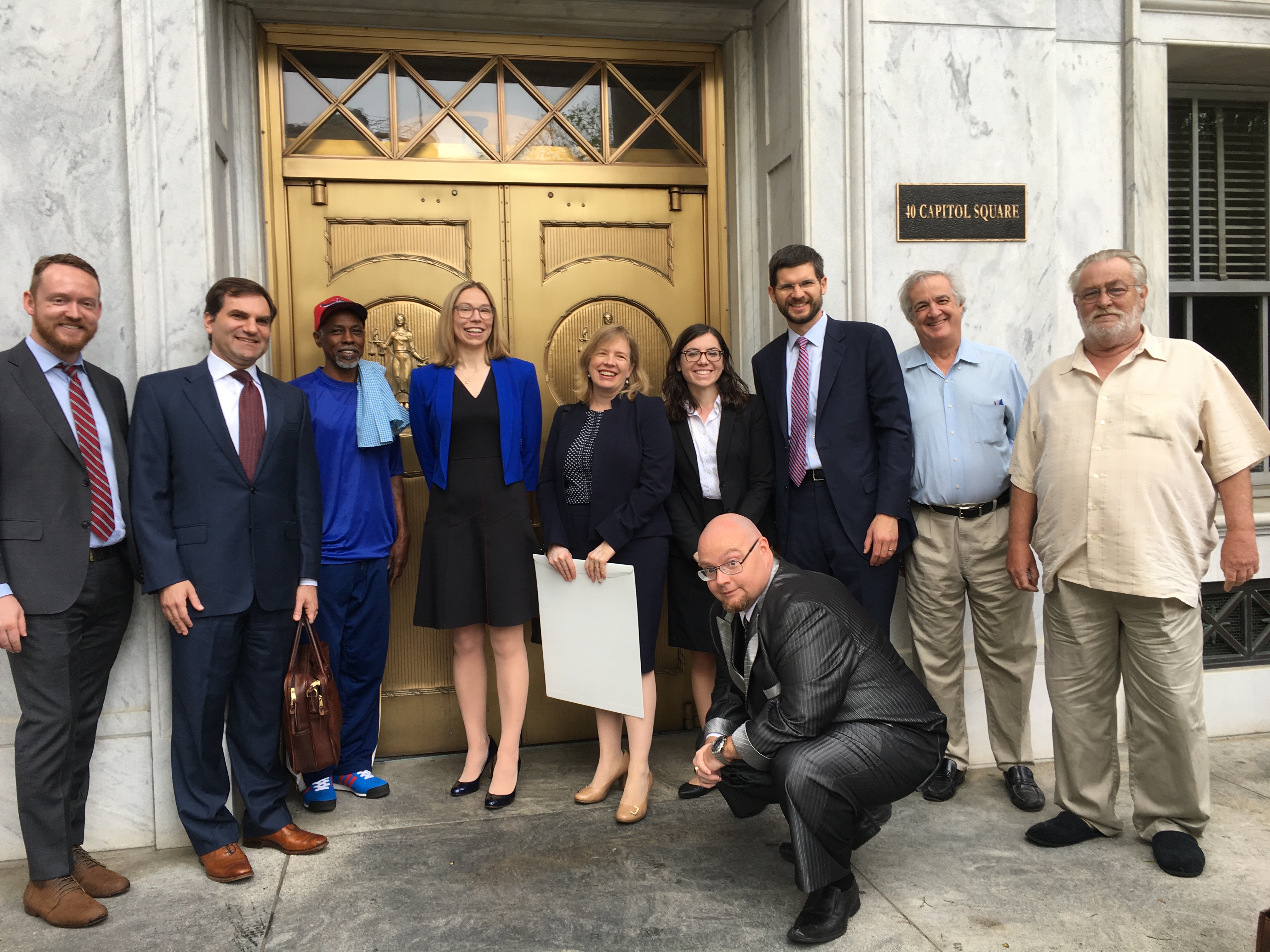 Caplan Cobb LLP Atlanta,  Office