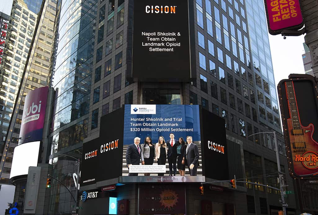 Napoli Shkolnik PLLC New York City, NY Office